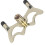 Copper Short Bridge Head for Billiard Cue Rest, Pool Accessory 9