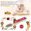 Digital Spoon Scale 0.05g-500g, 2 Spoons, Multi-Unit, Black or White 5