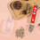 Digital Spoon Scale 0.05g-500g, 2 Spoons, Multi-Unit, Black or White 9