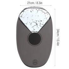 Taekwondo Kicking Pad, Dark Grey