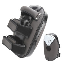 Taekwondo Strike Pad, Dark Gray, 34cm
