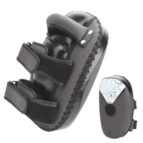 Taekwondo Strike Pad, Dark Gray, 34cm