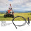 Digital Meat Thermometer Wireless BBQ Thermometer with Backlit LCD Display 12
