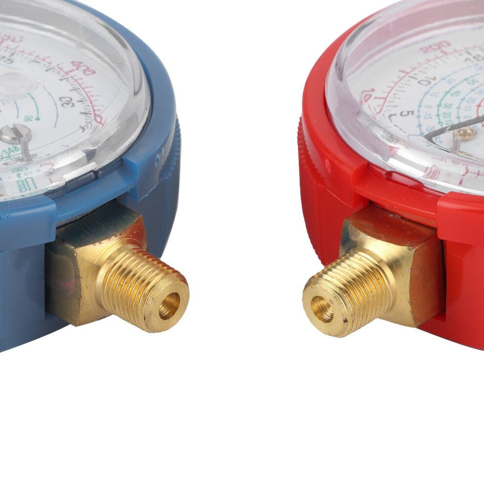 Refrigerant Pressure Gauge Psi Kpa Hvac 7444352348206