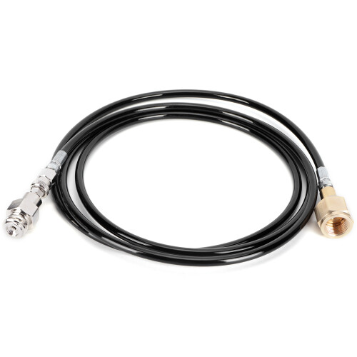 Σωλήνας υψηλής πίεσης Dn2 Microbore για πλήρωση paintball PcP, εύκαμπτος σωλήνας βαρέως τύπου 1