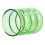 Bambus-Joint-Glasbecher 300 ml 7,3 x 9,7 cm Grün 14