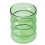Bambus-Joint-Glasbecher 300 ml 7,3 x 9,7 cm Grün 16