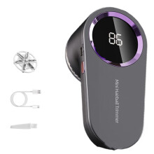 Haarentferner, USB wiederaufladbar, elektrischer Haarentferner, Fusselschneider, tragbarer elektrischer Haarentferner für Kleidung, Heimrasierer