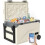 Outsunny Outsunny Compressor Car Fridge Freezer, Camping Refrigerator w/ App Control 2