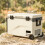 Outsunny Outsunny Compressor Car Fridge Freezer, Camping Refrigerator w/ App Control 3