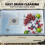 Outsunny Outsunny Compressor Car Fridge Freezer, Camping Refrigerator w/ App Control 9