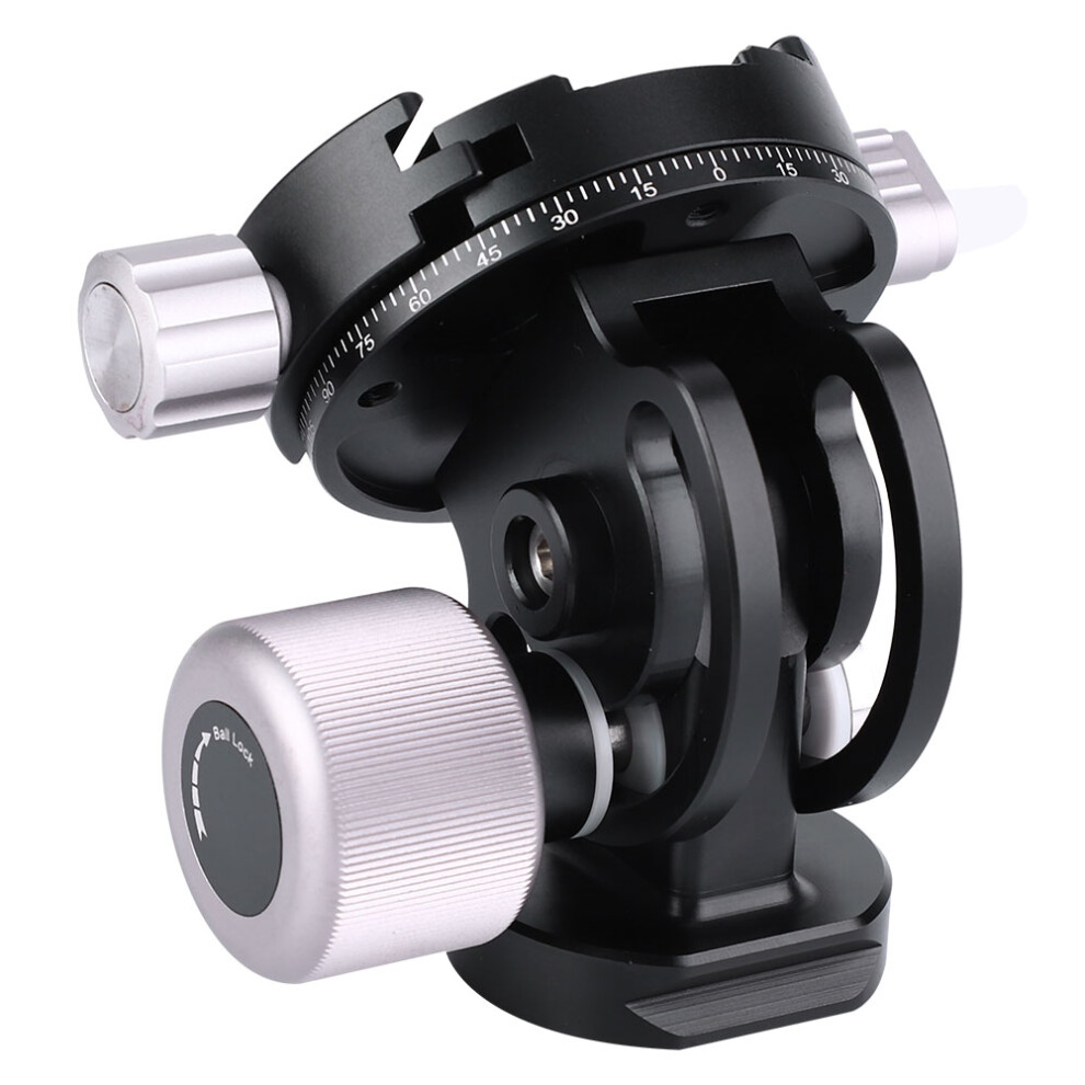 Vh-10 Aluminium Panoramic Tripod Head 7806371562948