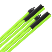 Golf Indikatorstab Fiberglas faltbar Richtung