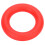 Bright Red Rubber Bobbin Holder for Sewing Machine, 133mm Diameter 16