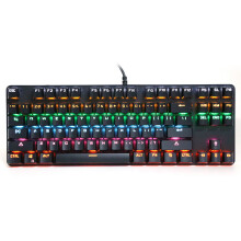 Gaming Tastatur Mechanisch 87 Tasten