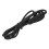 Long 1.2m Audio Cable with Microphone Control for Momentum Headset Black 5