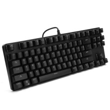 Mechanische Tastatur 87 Tasten Mischlicht