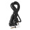 Long 1.2m Audio Cable with Microphone Control for Momentum Headset Black 10