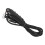 Long 1.2m Audio Cable with Microphone Control for Momentum Headset Black 9