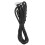 Long 1.2m Audio Cable with Microphone Control for Momentum Headset Black 6