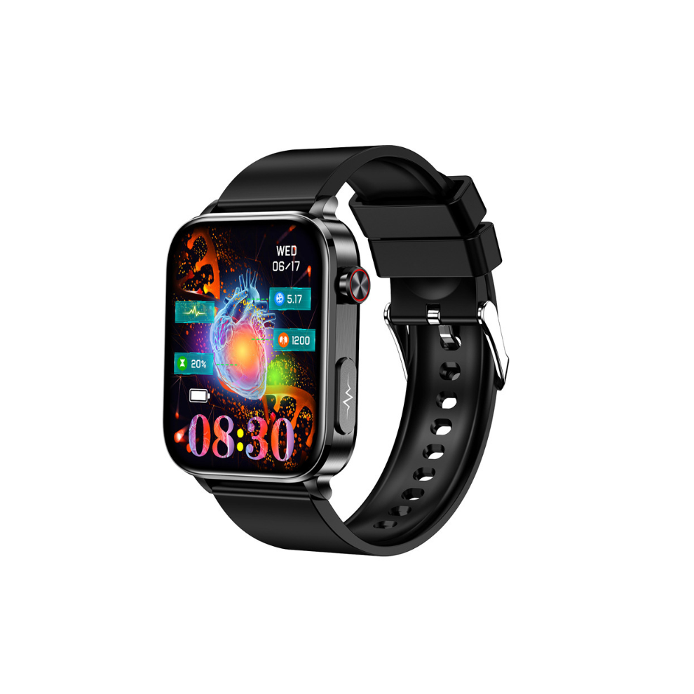 Smart Watch Heart Rate, Bluetooth Calling, Body Temperature, Ecg Monitoring, Fitness Tracker For Daily Activity 7067315755516