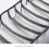 Foldable Mesh Underwear & Sock Organizer 6/7/11 Grid Storage Box 6