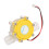 F50 80V Micro Hydro Water Flow Pump Generator 90g Yellow 2