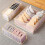 Foldable Mesh Underwear & Sock Organizer 6/7/11 Grid Storage Box 10
