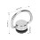 D-Ring 1/4-Zoll-Aufhängeschrauben-Adapter 0,6 oz Stativ 10