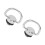 D-Ring 1/4-Zoll-Aufhängeschrauben-Adapter 0,6 oz Stativ 15