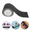 3Rolls Black Traffic Tape with Realistic Design for Model Train Scenes 8