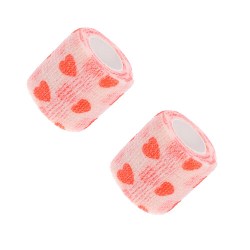 2Pcs Paw Self Non-Woven Pet Wraps 1