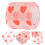 2Pcs Paw Self Non-Woven Pet Wraps 8