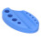 Silicone Tattoo Ink Container Blue Washable Reusable 15ml Microblading Rack 13