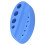 Silicone Tattoo Ink Container Blue Washable Reusable 15ml Microblading Rack 15