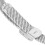 OM6626B Smart-Armband 18mAh Silber BT 5.3 OneSize 10
