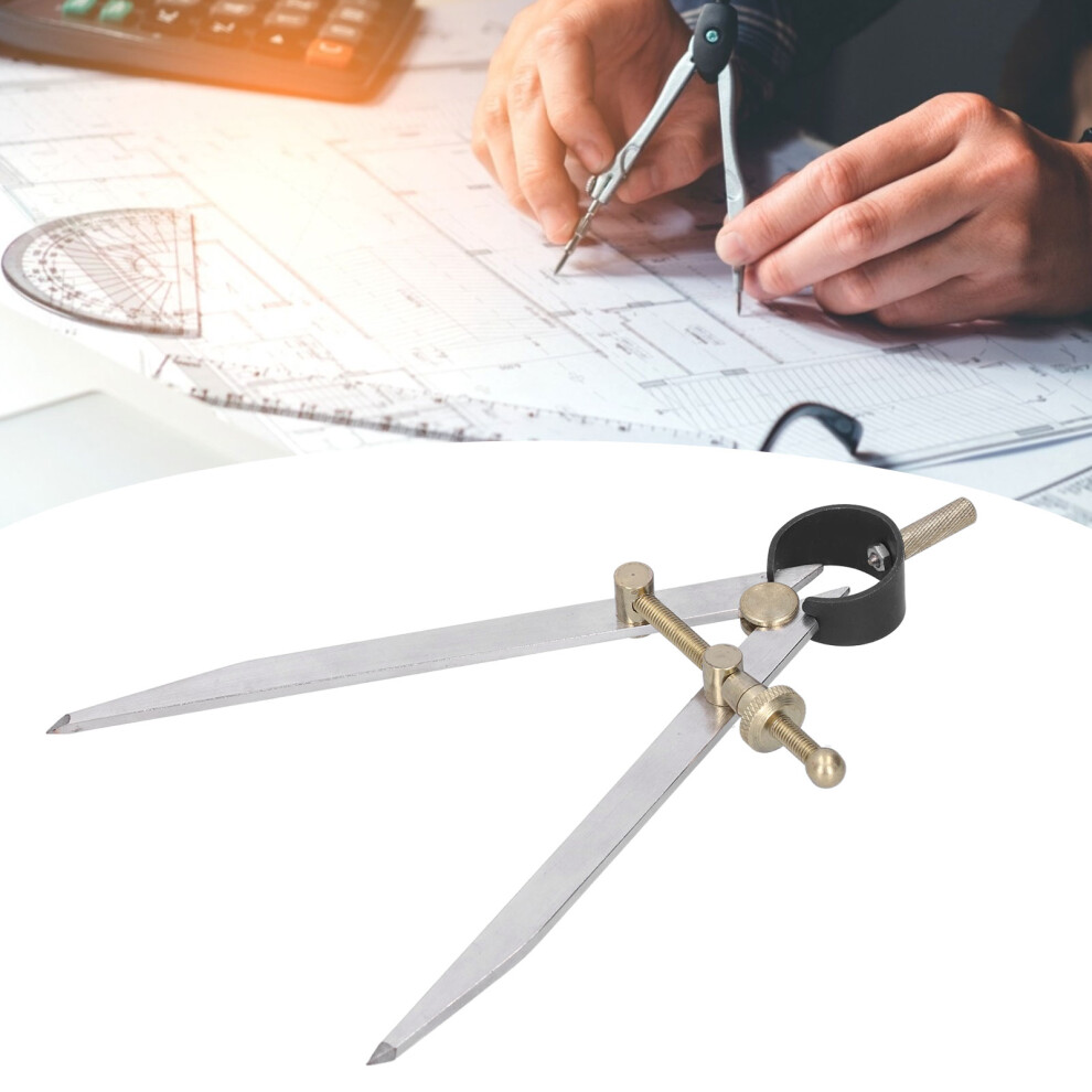 Leather Craft Spacing Gauge Wing Divider