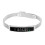 OM6626B Smart-Armband 18mAh Silber BT 5.3 OneSize 15
