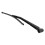 Rear Wiper Arm Blade Set  Replacement for BMW 1 Series E81 E87 E84 15