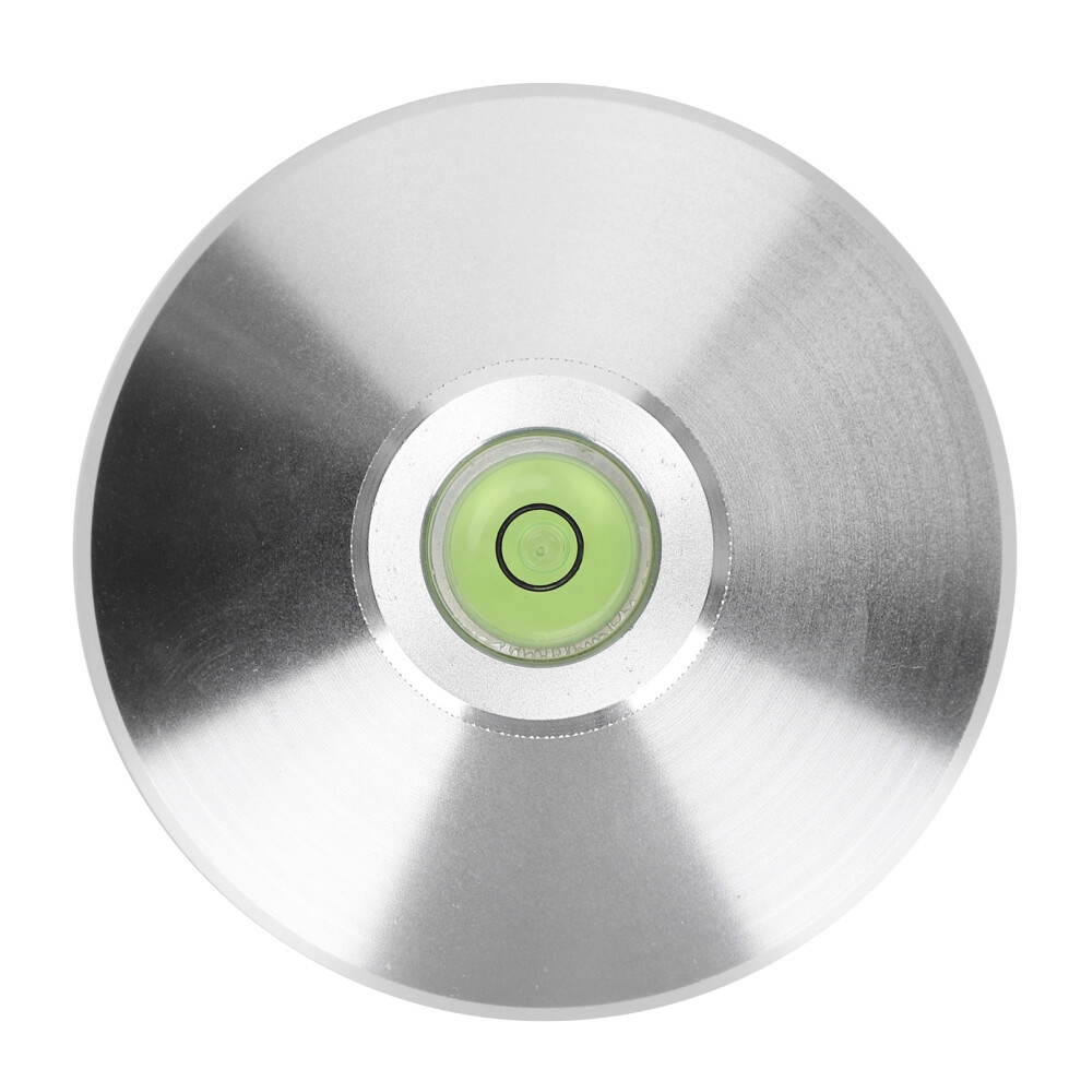 Lp110s Aluminium Record Stabilizer | Vinyl Turntable Disc Clamp, 152G 8731392066481