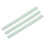 10Pcs MultiColor Sealing Wax Sticks, Small Round Stamp Tools, Green 5