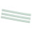 10Pcs MultiColor Sealing Wax Sticks, Small Round Stamp Tools, Green 9