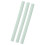 10Pcs MultiColor Sealing Wax Sticks, Small Round Stamp Tools, Green 12