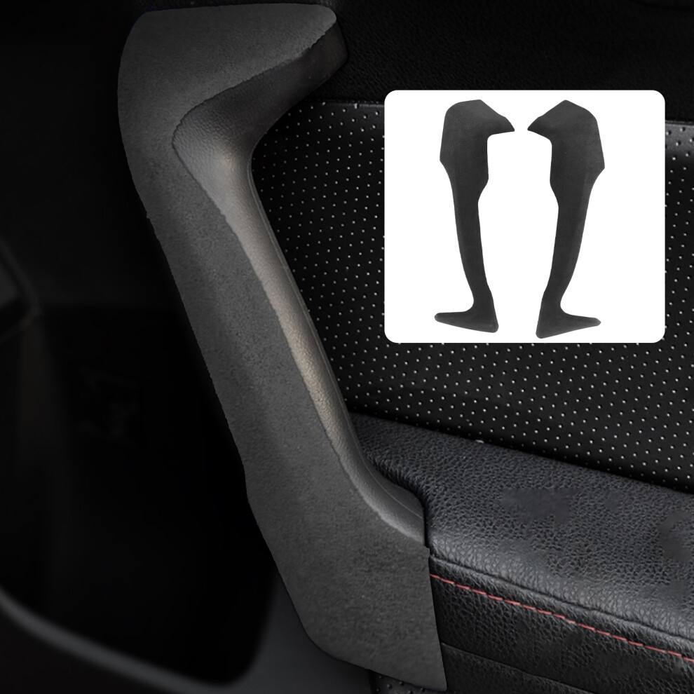 Suede Door Panel Armrest For Subaru Brz 86 7340572720399