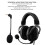 2er-Pack 3,5-mm abnehmbares Mikrofon für Cloud II Core Headset 4