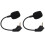 2er-Pack 3,5-mm abnehmbares Mikrofon für Cloud II Core Headset 12