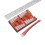 2X 2-IN-1 XT30 XT60 Parallell Charging Board Stöder 4-Pack 2-6S Lipo-Batteri för RC-Modeller Multicopter Part 6