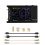 4X for -H4 Vector Network Analyzer 4Inch Display 10KHz-1.5GHz MF  VHF UHF Antenna Analyzer 10