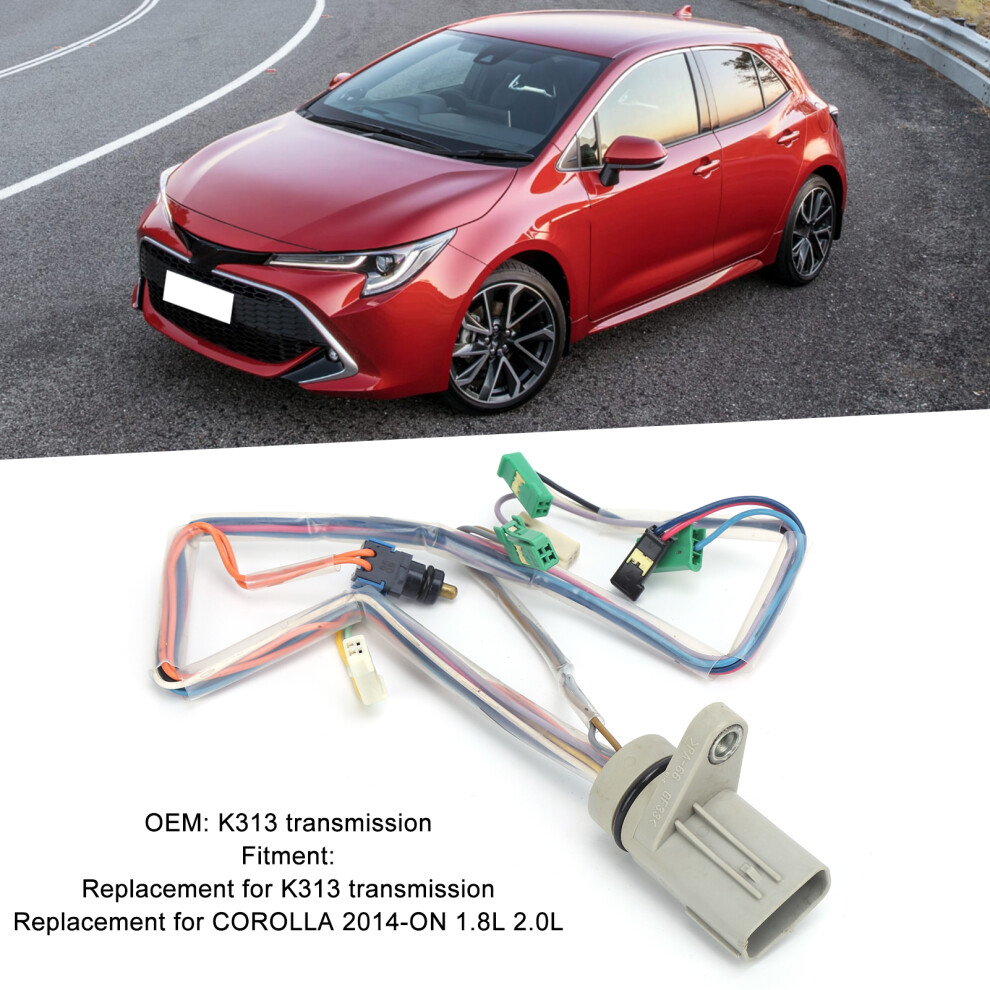 2014 Corolla K313 Harness 7444352678297