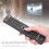 Universal TV Remote Control Rc1910 for LCD, Black, 10m Range 6